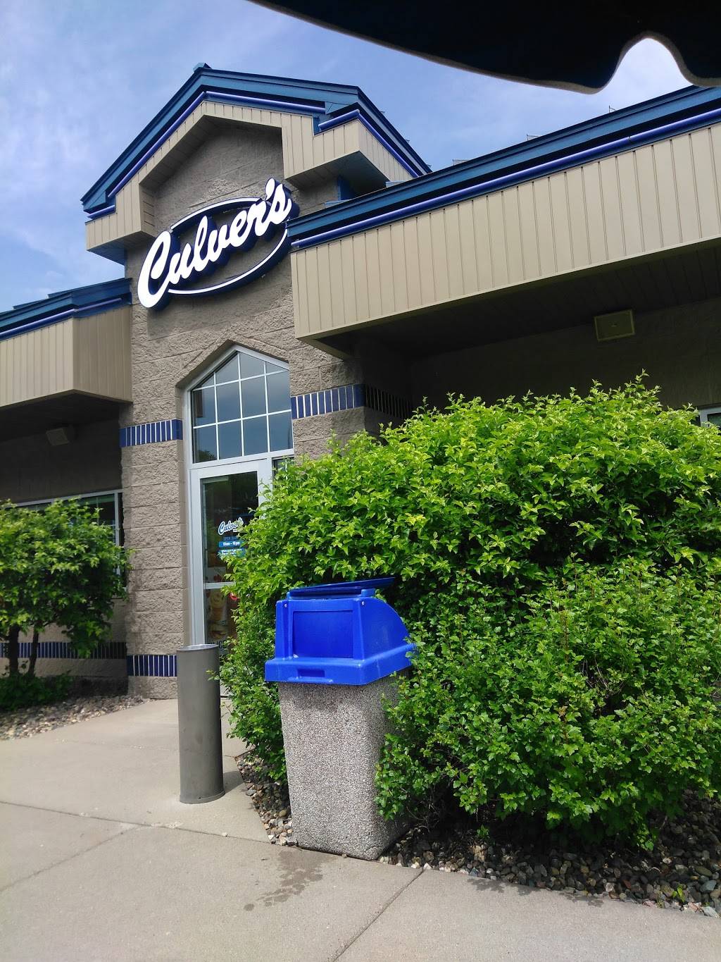 Culvers | 2065 Old Hudson Rd, St Paul, MN 55119, USA | Phone: (651) 735-0444