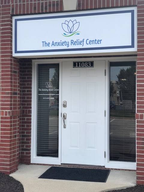 The Anxiety Relief Center | 11083 Village Square Ln, Fishers, IN 46038, USA | Phone: (317) 537-2890