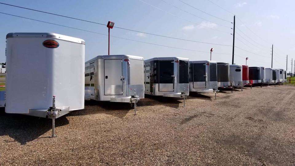 The Trailer King | 8709 US-59, Beasley, TX 77417, USA | Phone: (979) 387-3662