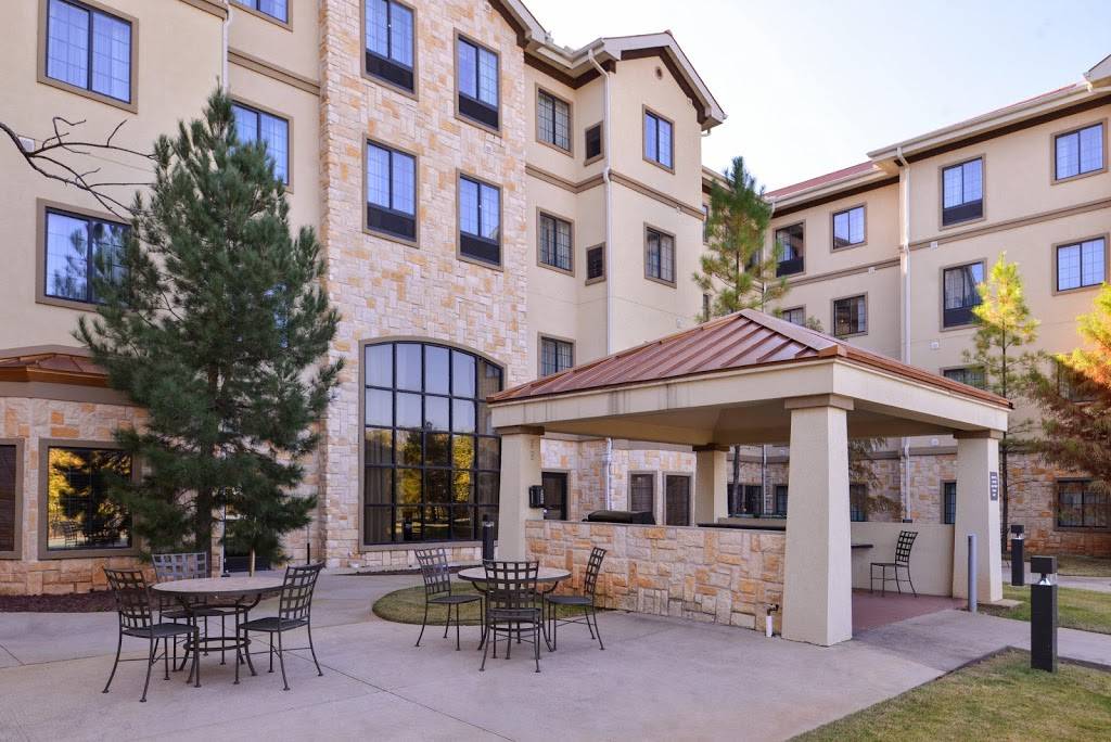 Staybridge Suites Oklahoma City Airport | 4411 SW 15th, Oklahoma City, OK 73108, USA | Phone: (405) 429-4400