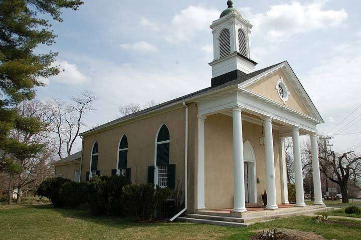 The Anglican Church of St John the Baptist | 4107 Winchester Rd, Marshall, VA 20115, USA | Phone: (540) 364-2554