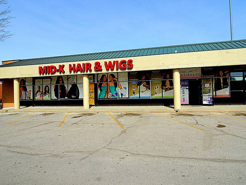 Mid K Hair & Wigs | 2401 N 48th St, Lincoln, NE 68504, USA | Phone: (402) 465-0397
