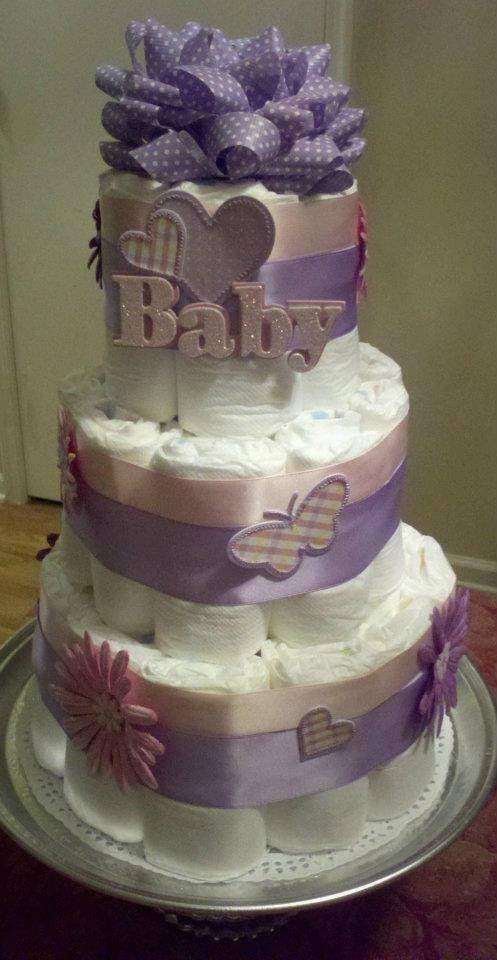 We Do Diaper Cakes | 104 Sterling Dr, Florham Park, NJ 07932, USA