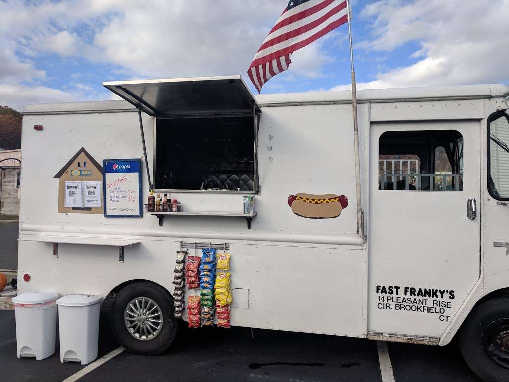 Fast Franks Food Truck | Unnamed Road, Danbury, CT 06811, USA