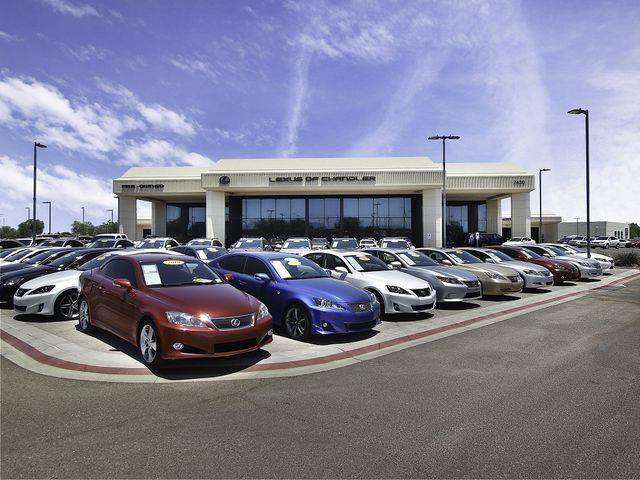 Lexus of Chandler | 7430 W Orchid Ln, Chandler, AZ 85226 | Phone: (480) 470-7965