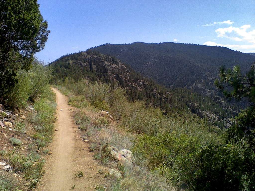 Mayhem Gulch Trail | Mayhem Gulch Trail, Golden, CO 80403, USA