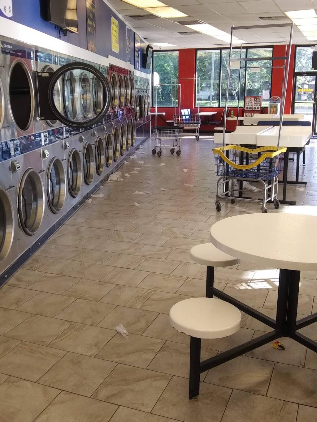 The Wash House - laundry  | Photo 1 of 9 | Address: 7911 Dallas St, Norfolk, VA 23505, USA | Phone: (252) 717-2911