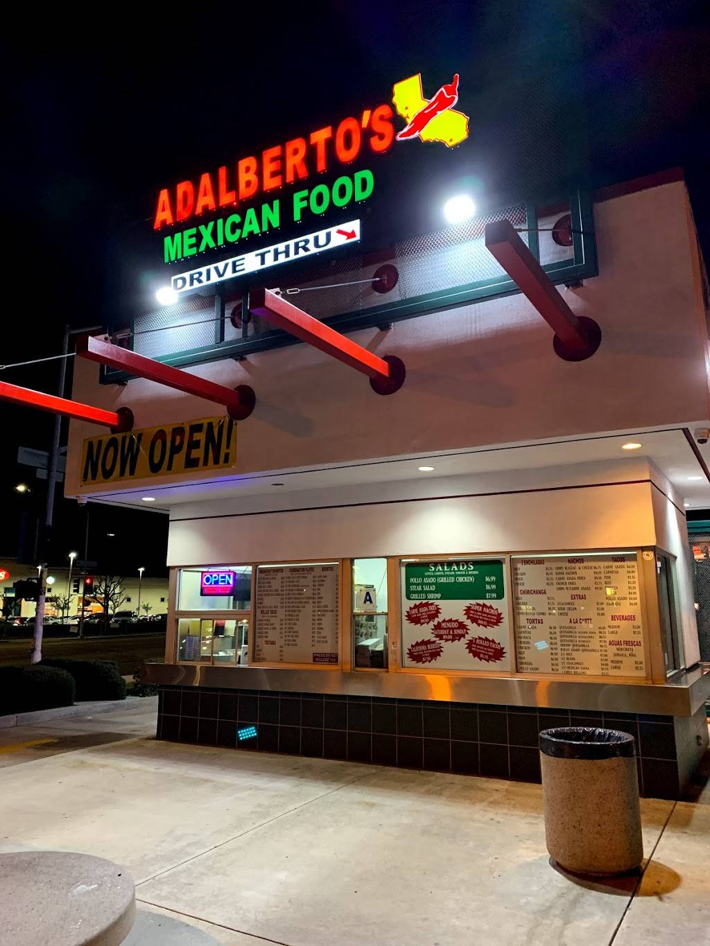 Adalbertos Mexican Food | 6685 El Cajon Blvd, San Diego, CA 92115, USA | Phone: (619) 698-4172