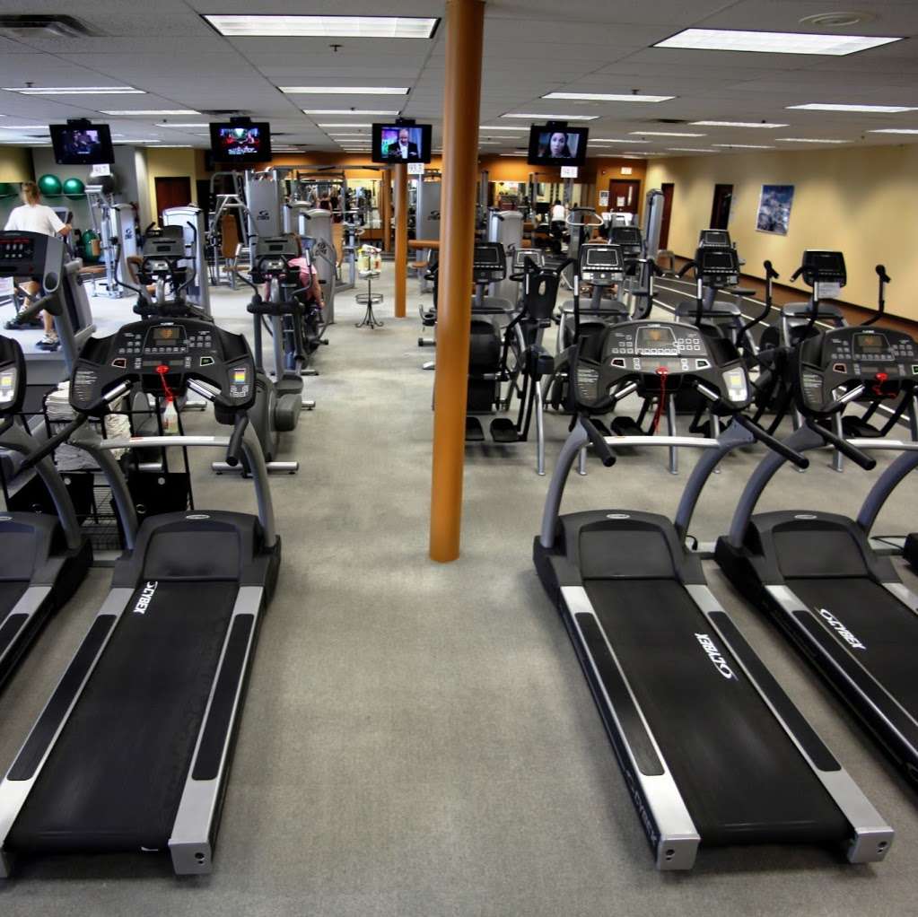 Genoa Fitness Center | 333 E 1st St, Genoa, IL 60135, USA | Phone: (815) 784-3488