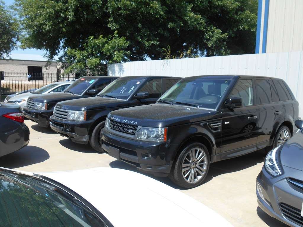 Rami Auto | 14121 Auto Park Way, Houston, TX 77083, USA | Phone: (281) 933-6166