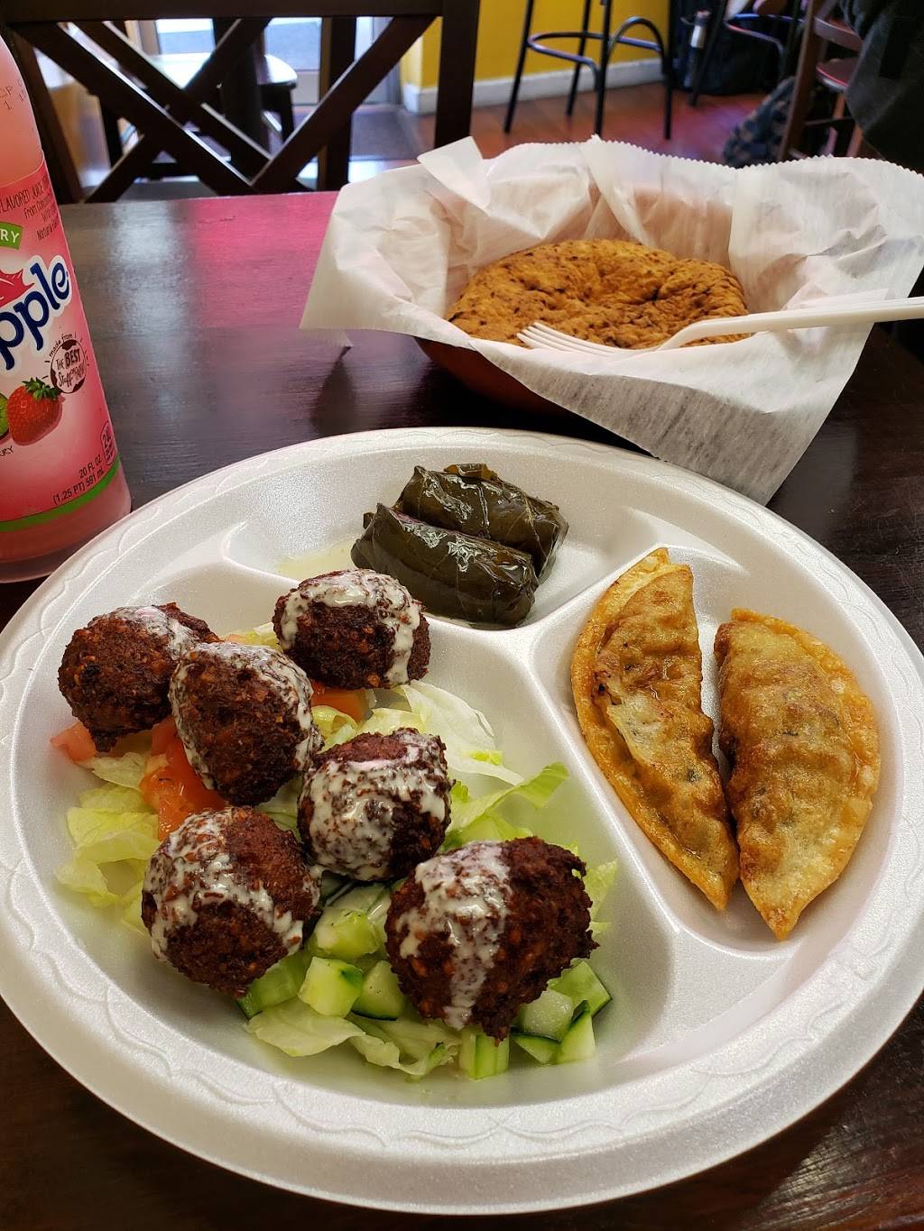 Falafel King | 1405 Oxford Rd NE, Atlanta, GA 30307, USA | Phone: (404) 377-1716