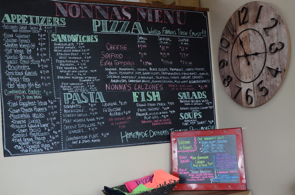 Nonna Wells Pizzeria | 1317 4 Mile Rd, Racine, WI 53402, USA | Phone: (262) 639-1800