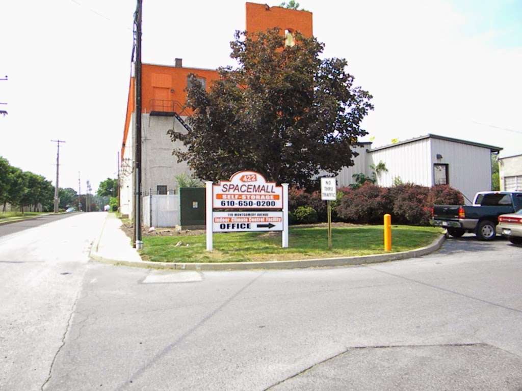 422 Spacemall Self Storage | 119 Montgomery Ave, Oaks, PA 19456 | Phone: (610) 650-0200