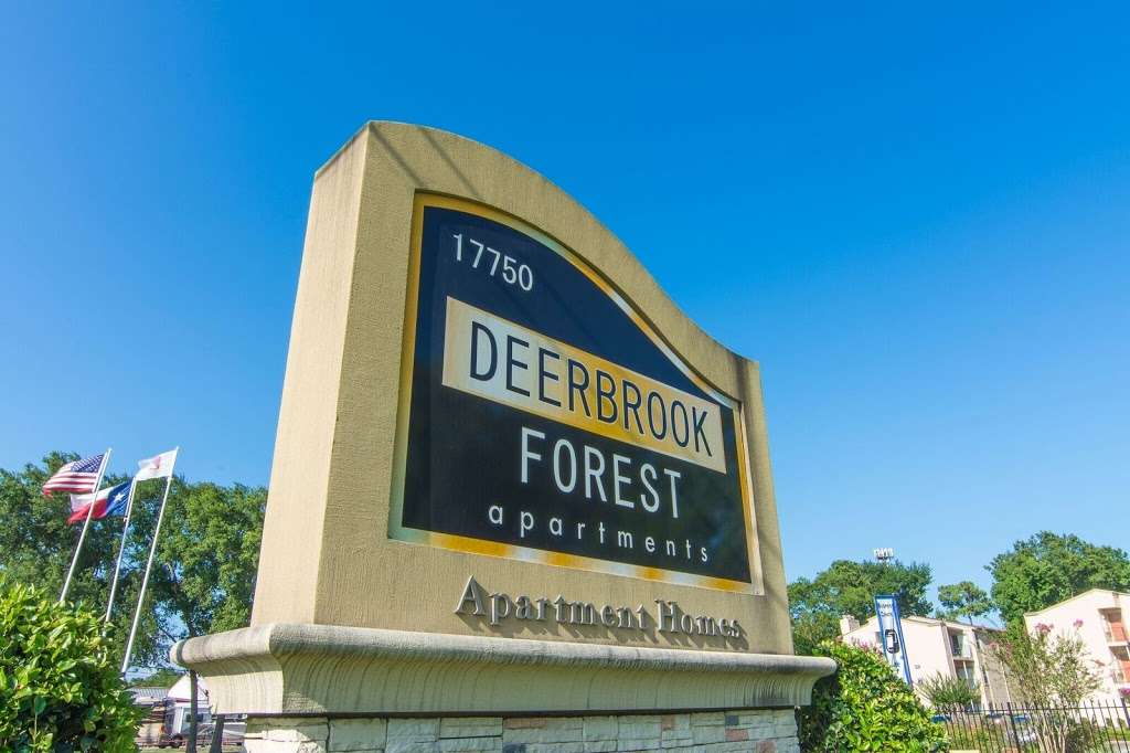 Deerbrook Forest Apartments | 17750 Highway 59 North, Humble, TX 77396, USA | Phone: (281) 417-8540