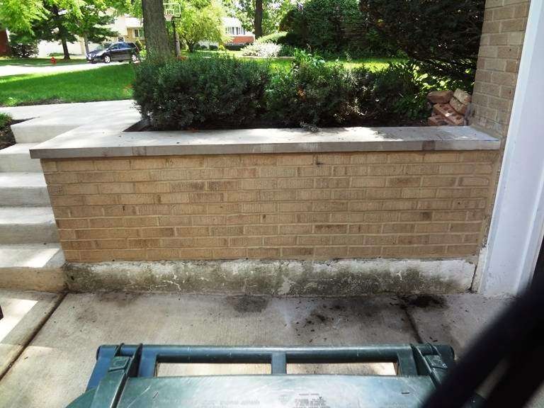 Tuckpointing & Masonry DK Quality | 2911 Lincoln Rd, McHenry, IL 60051, USA | Phone: (847) 525-9920