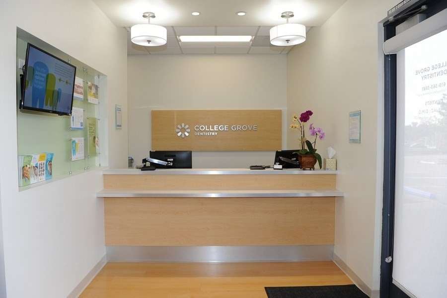 College Grove Dentistry | 3408 College Ave, San Diego, CA 92115, USA | Phone: (619) 363-3881