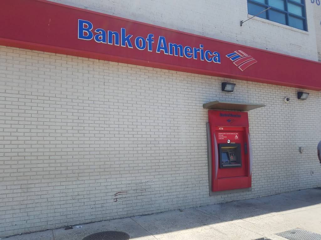 Bank of America Financial Center | 1580 Flatbush Ave, Brooklyn, NY 11210, USA | Phone: (718) 338-3948