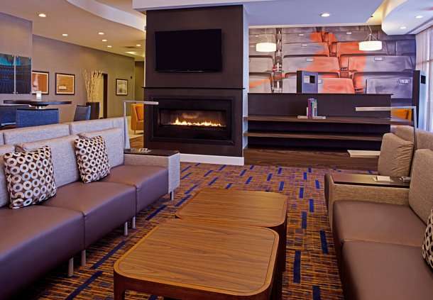 Courtyard by Marriott Aberdeen at Ripken Stadium | 830 Long Dr, Aberdeen, MD 21001, USA | Phone: (410) 272-0440