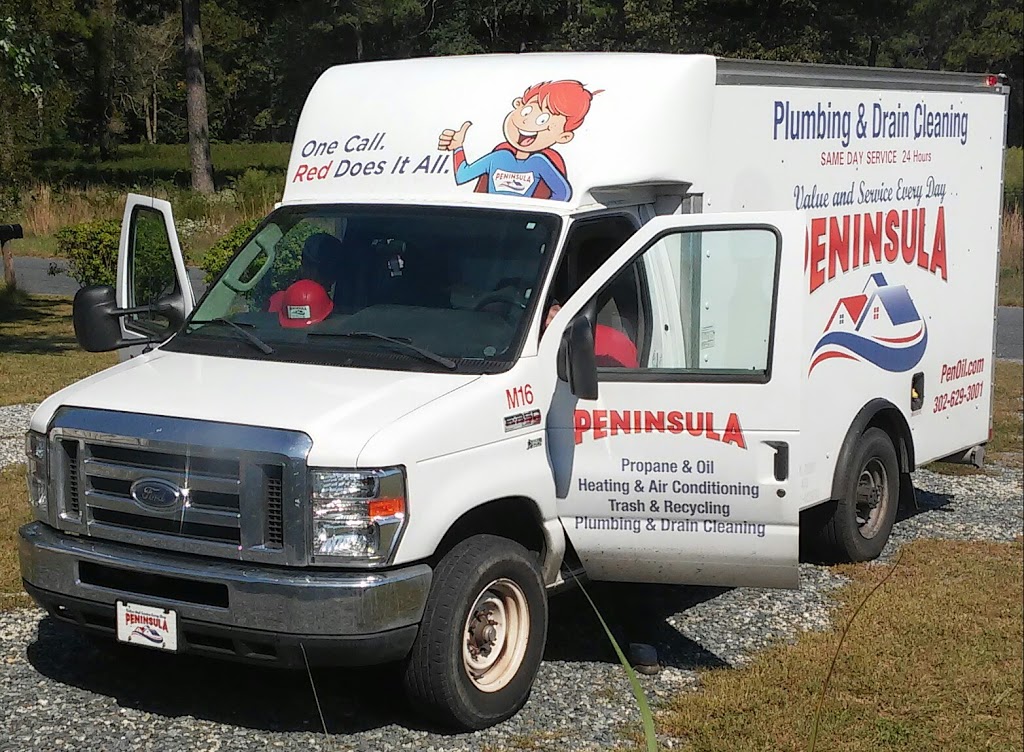 Peninsula Oil & Propane | 40 S Market St, Seaford, DE 19973, USA | Phone: (302) 629-3001