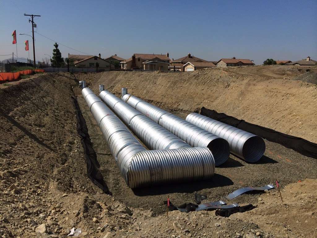 Pacific Corrugated Pipe Co. | 13680 Slover Ave, Fontana, CA 92337, USA | Phone: (909) 829-4235