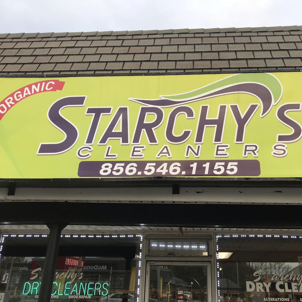 Starchys Dry Cleaning | 503 S Black Horse Pike, Haddon Heights, NJ 08035, USA | Phone: (856) 546-1155