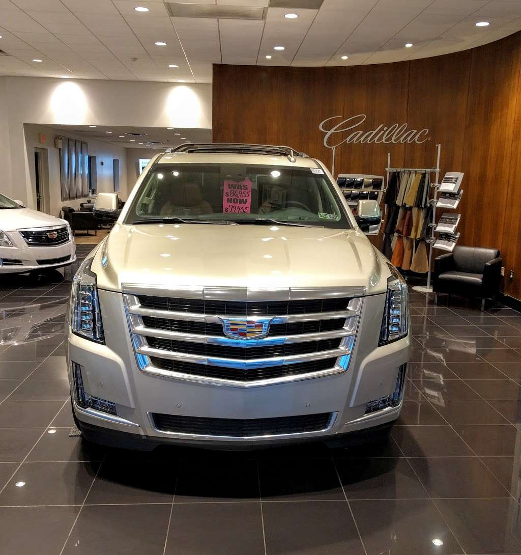 Fred Beans Buick GMC | 841 N Easton Rd, Doylestown, PA 18902, USA | Phone: (267) 337-6159