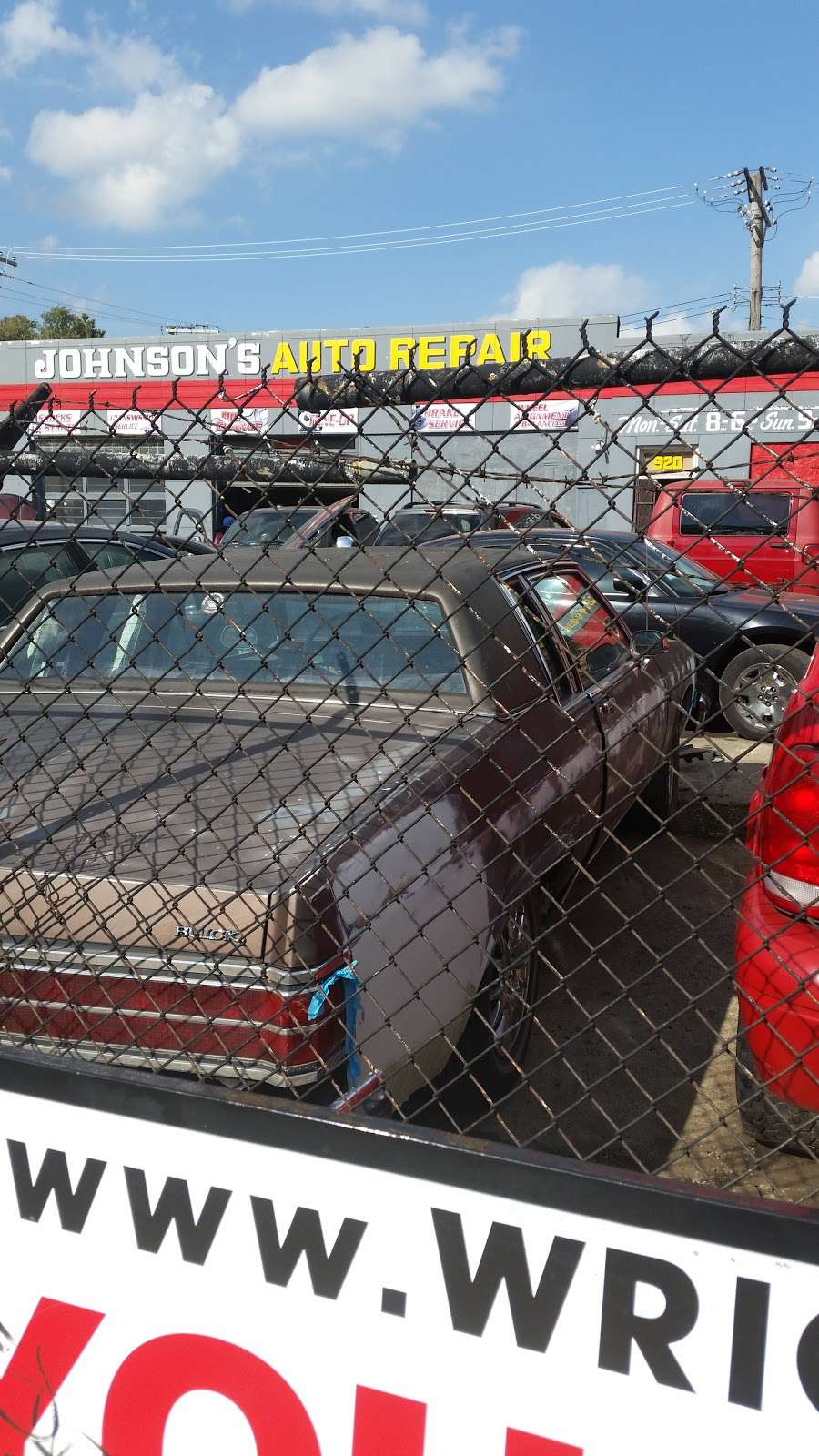 Johnsons Auto Repair | 920 E 87th St, Chicago, IL 60619, USA