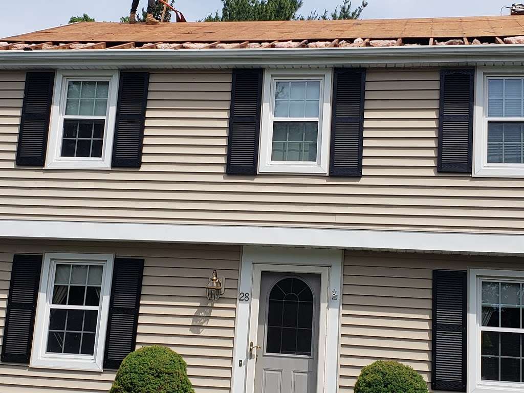 MasterCraft Roofing Siding Windows | 49 Whiting St, Hingham, MA 02043 | Phone: (781) 829-2222