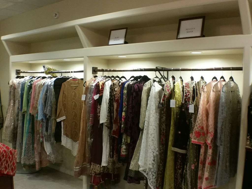 BRANDS JUST PRÊT Houston, Pakistani Fashion | 11929 University Blvd, Sugar Land, TX 77479 | Phone: (832) 886-4084