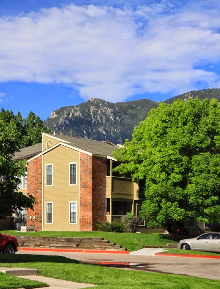 Mountain View Apartment Homes | 4085 Westmeadow Dr, Colorado Springs, CO 80906, USA | Phone: (719) 900-4033