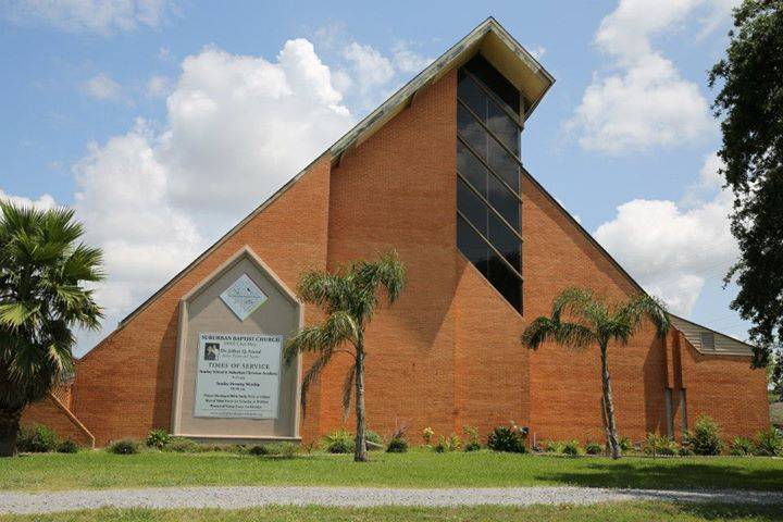 Suburban Baptist Church | 10501 Chef Menteur Hwy, New Orleans, LA 70127, USA | Phone: (504) 242-0980
