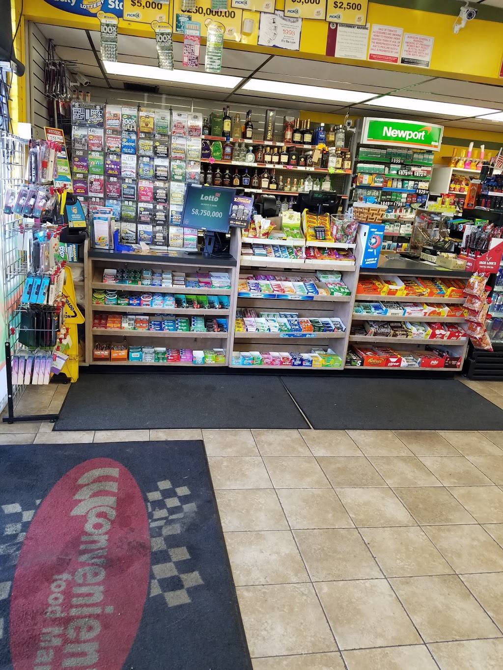 Convenient Food Mart | 15103 S Cicero Ave, Oak Forest, IL 60452, USA | Phone: (708) 535-9140