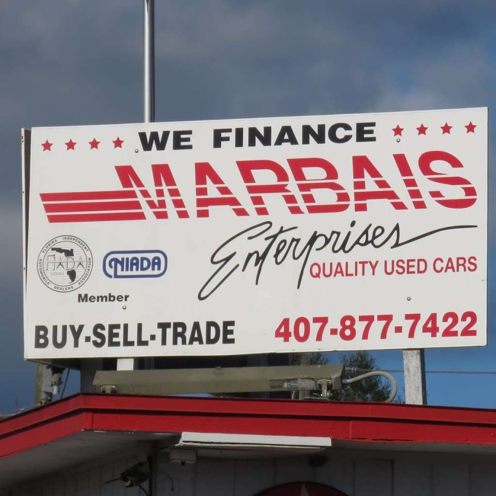 Marbais Enterprises, Inc. | 1207 N Lakewood Ave, Ocoee, FL 34761 | Phone: (407) 877-7422