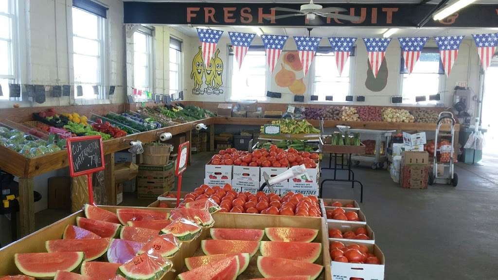 Tonys Farm Market | 6312 New Jersey Ave, Wildwood Crest, NJ 08260, USA | Phone: (609) 522-1148