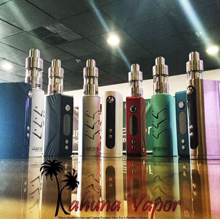 Kahuna Vapor | 8480 Baltimore National Pike #426, Ellicott City, MD 21043, USA | Phone: (443) 637-2315