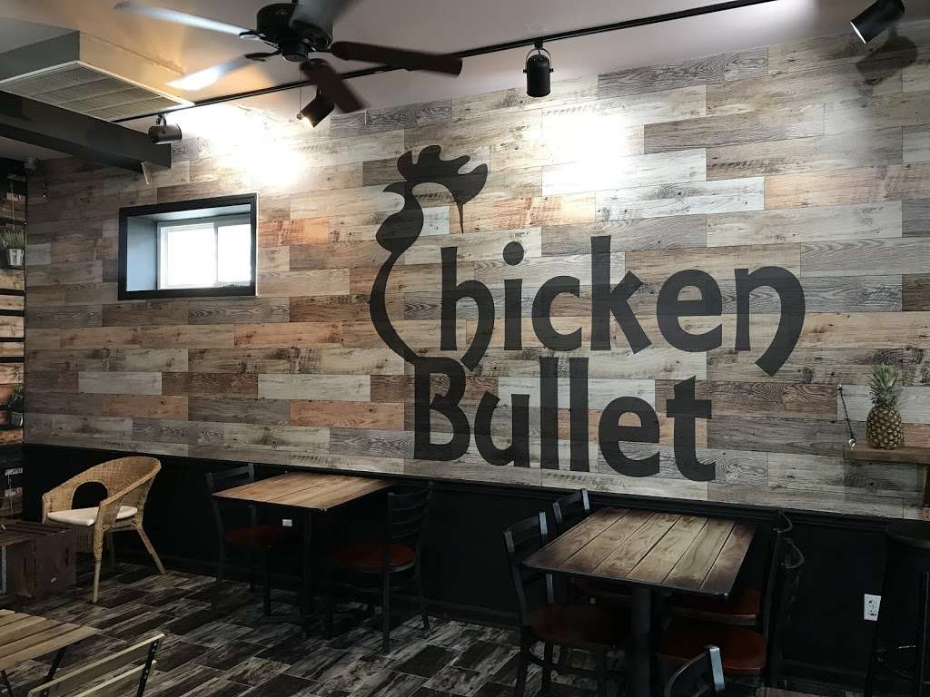 Chicken Bullet | 1523, 210 Main Ave, Wallington, NJ 07057, USA | Phone: (973) 777-1117