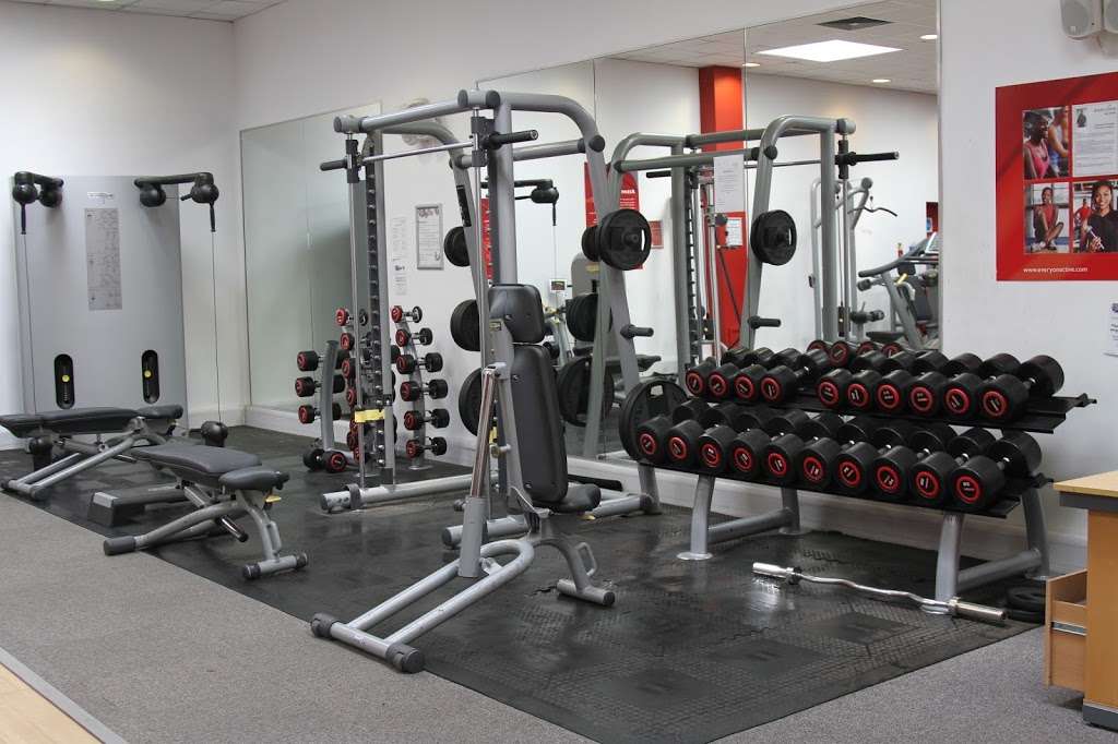 Fanshawe Pool and Gym | Park Rd, Ware SG12 0DP, UK | Phone: 01920 466967