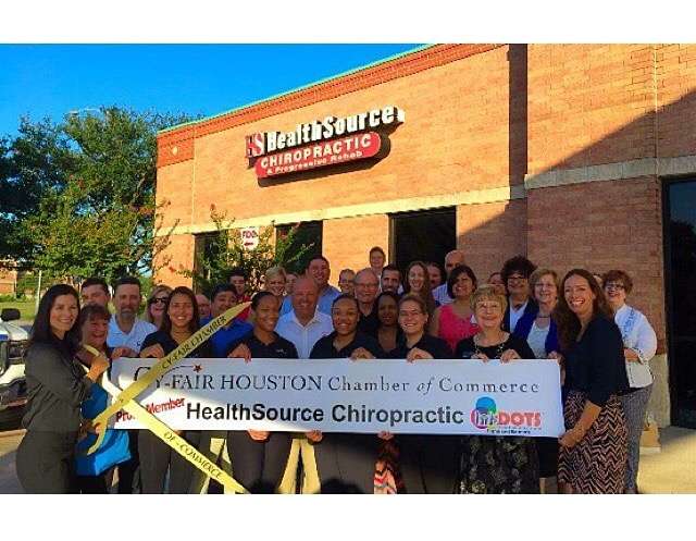 HealthSource Chiropractic of Copperfield | 8711 Hwy 6 N Ste 210, Houston, TX 77095, USA | Phone: (281) 858-4446