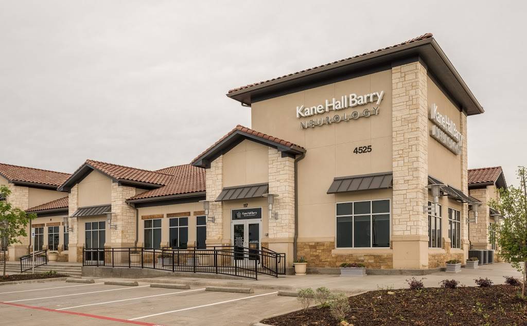 Kane Hall Barry Neurology | 4525 Heritage Trace Pkwy #117, Keller, TX 76244, USA | Phone: (817) 267-6290