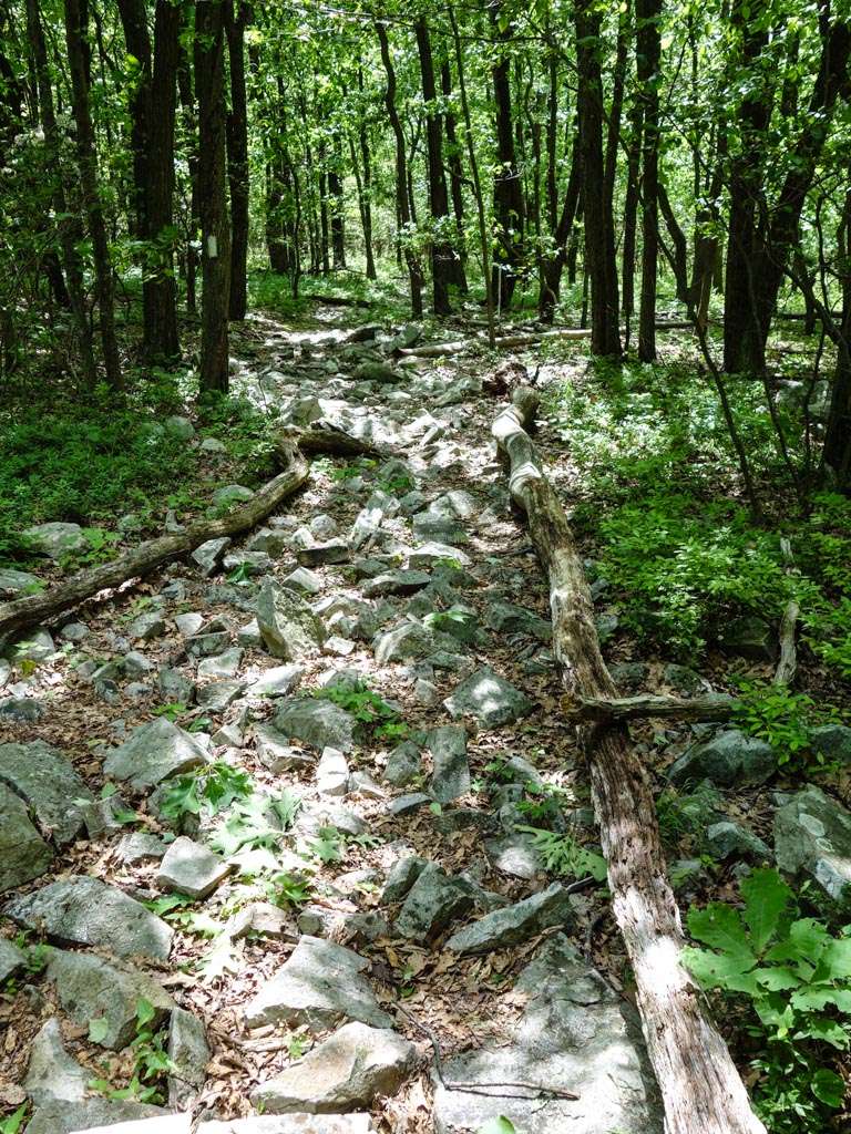 Wolf Rocks | Appalachian Trail, Stroudsburg, PA 18360