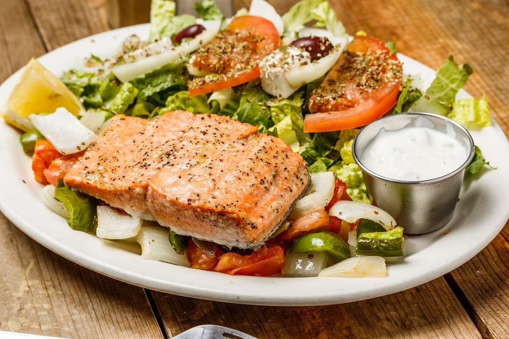 Euro Bakery & Greek Restaurant Cafe | 5010 Louetta Rd, Spring, TX 77379, USA | Phone: (281) 257-3023