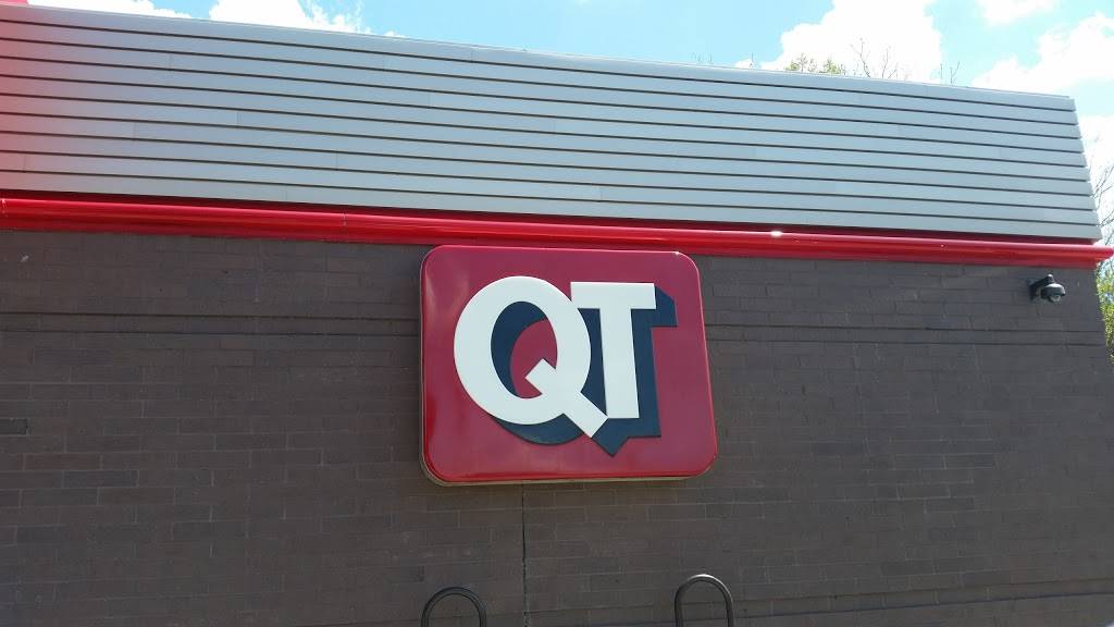 QuikTrip | 1311 Fort Crook Rd N, Bellevue, NE 68005, USA | Phone: (402) 738-9237