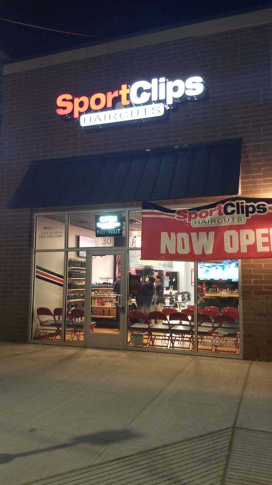 Sport Clips Haircuts of Prosper - Westfork Crossing | 4940 E University Dr, Prosper, TX 75078, USA | Phone: (469) 296-8866