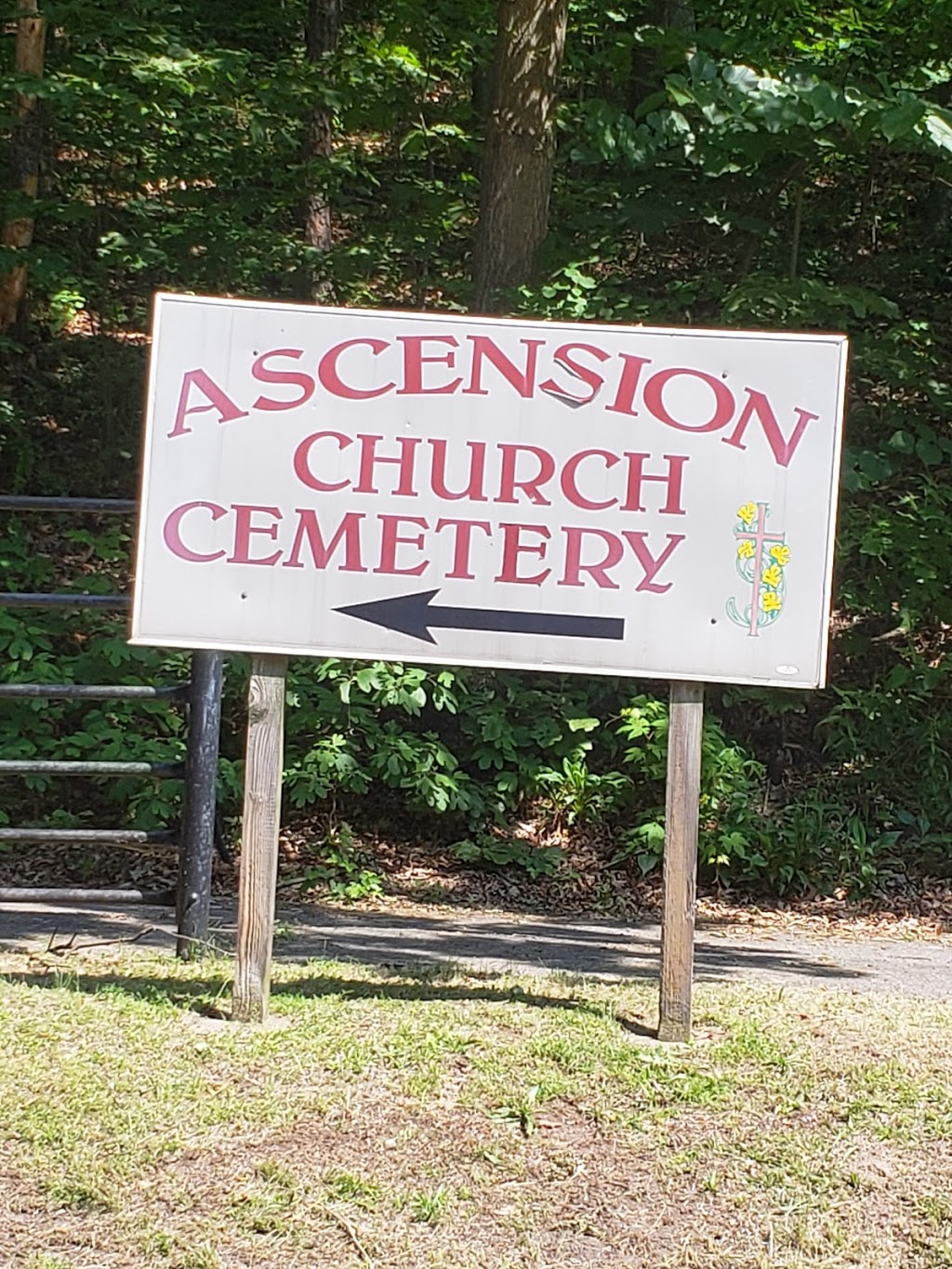 Ascension Church Cemetery | Shickshinny, PA 18655, USA