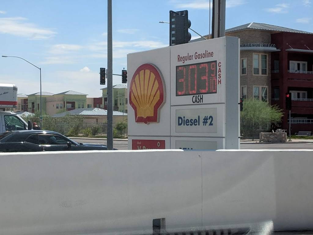 Shell | 756 W Southern Ave, Mesa, AZ 85210, USA | Phone: (480) 969-2250