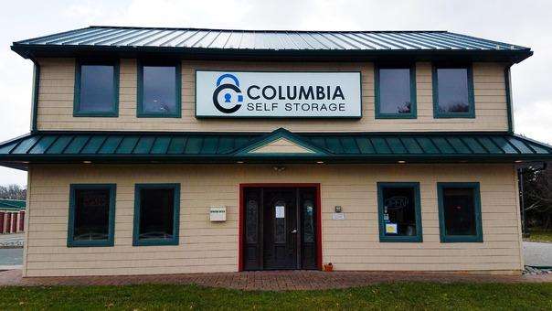 Columbia Self Storage | 2303 W Main St, Millville, NJ 08332, USA | Phone: (856) 300-6254