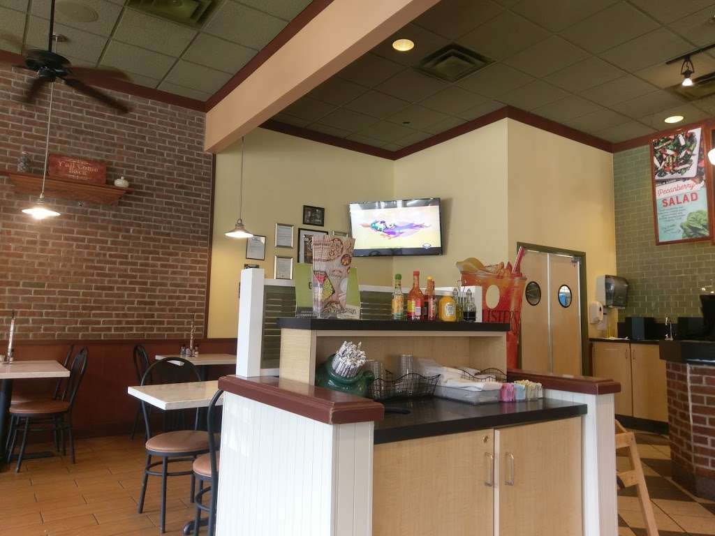 McAlisters Deli | 20911 Gulf Fwy suite d, Webster, TX 77598, USA | Phone: (281) 554-7720