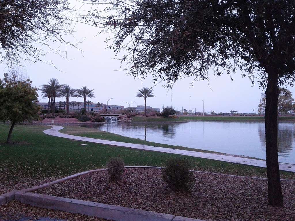 Sunset Shores Park | S Price Rd, Chandler, AZ 85248, USA