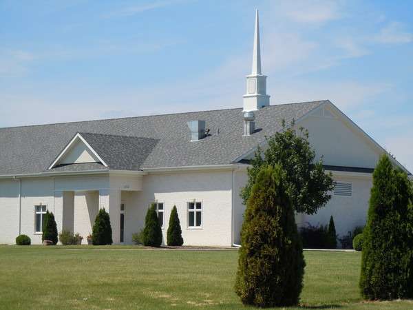 Book Road Baptist Church | 2012 Wicklow Rd, Naperville, IL 60564, USA | Phone: (630) 904-4900