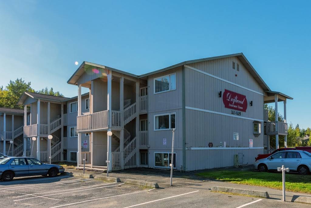 Driftwood Apartment Homes | 7101 Weimer Rd, Anchorage, AK 99502 | Phone: (907) 308-5231